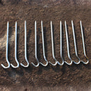 Camping Hiking Tent Peg Aluminum Canopy Stake Nail Ground Pin