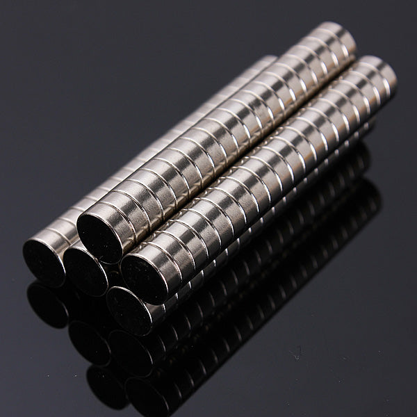 200pcs 8mmX3mm N50 Disc Strong Magnets Rare Earth Neodymium Magnet