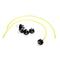 5pcs Snap In Primer Bulbs with 2pcs Pump Fuel Line For ECHO Poulan RYOBI 683974