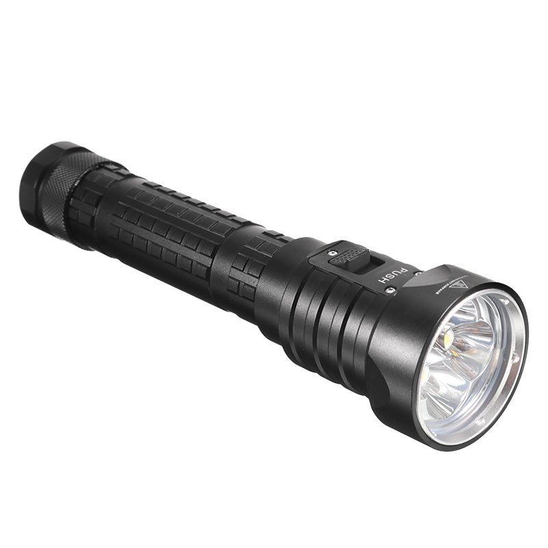 Solarstorm DX4S 4 x L2 U2 3200LM Diving LED Flashlight 60M