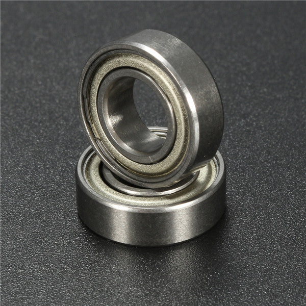 10pcs 688ZZ 8x16x5mm Miniature Ball Bearings Double Shielded Ball Bearing