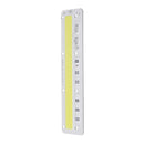 AC160-260V 50W White/Warm White COB LED Chip Light Source 90lm/w 170x35mm for DIY Floodlight