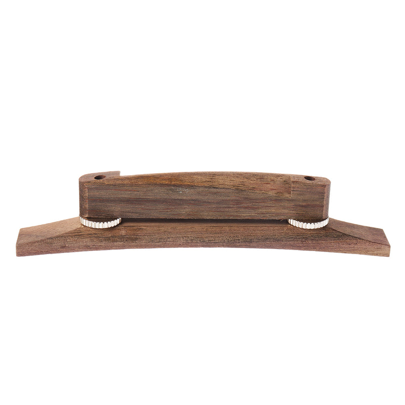 Archtop Guitar Ebony Bridge for Jazz Guitar