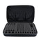 Battery Tester + Battery Storage Case Carrying Bag For AA AAA C D 9V Battery Box