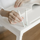 Jazy Multifunction Folding Small Square Table with Flat Card Slot Wearable Charging Hole from xiaomi youpin