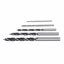 Hand Drill with Micro Twist Drill Bit Aluminum Hand Drill Keyless Chuck