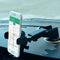 BENHONG Universal Car Air Vent Mount Front Glass Sucker Desk Stand Holder for Phone 3-6.5 inches