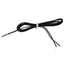 1M Length 350 RT100K-350BW 100K NTC Thermistor Temperature Sensor for 3D Printer