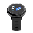 XANES Y10 0.96'' IPS Color Screen IP67 Waterproof Sleep Heart Rate Monitor Fitness Smart Watch