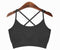 3 Pcs Women Yoga Suits Nylon Breathable Fitness Dancing Training Suits