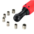 7Pcs 10-17mm Electric Impact Drill Accessories Universal Shaft Sleeve Tools