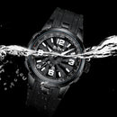 BIDEN 0136 Casual Style 3ATM Waterproof Men Watches Business Style Quartz Watch