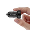 BlitzWolf BW-SD6 24W QC3.0 QC2.0 Dual USB Mini Car Charger for iPhone 11 Pro XS for Samsung Xiaomi Mi8 Pocophone F1
