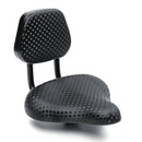 BIKIGHT AU Adult Bicycle Tricycle Seat Child Cycling Bike Seat Cushion Back Saddle With Rest Support