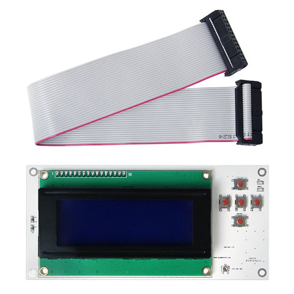 MightyBoard LCD 2004 Controller Module Board For 3D Printer