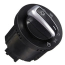 Car Headlights Fog Lamp Control Light Rotary Switch Fit For Volkswagen Jetta  Golf  Passat