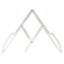 Microblading Permanent 3D Makeup Tools Eyebrow Tattoo Caliper Pen Pigment Needles Kit