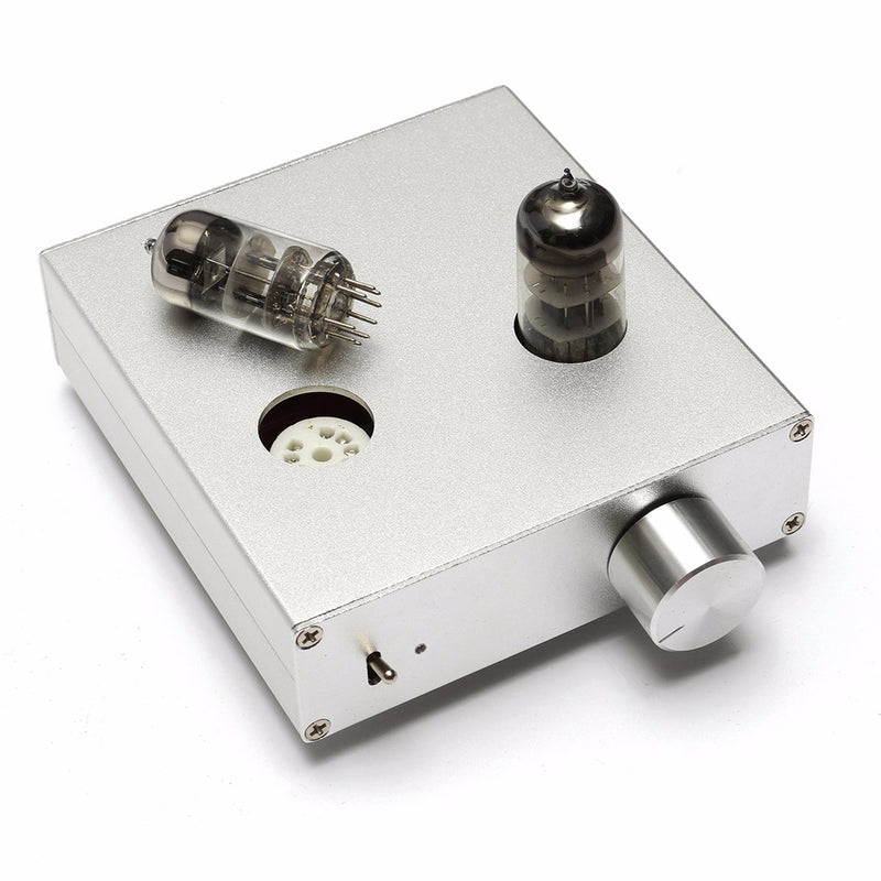 Pre-Amplifier Stereo Amplifier Hi-Fi Preamp Douk Audio 6N3 Vacuum Valve Tube