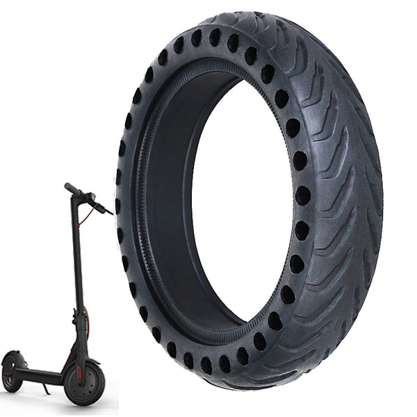 Xmund XD-BL10 8 1/2X2 Scooter Explosion-proof Solid Tire For Xiaomi Mijia M365 Electric Scooter