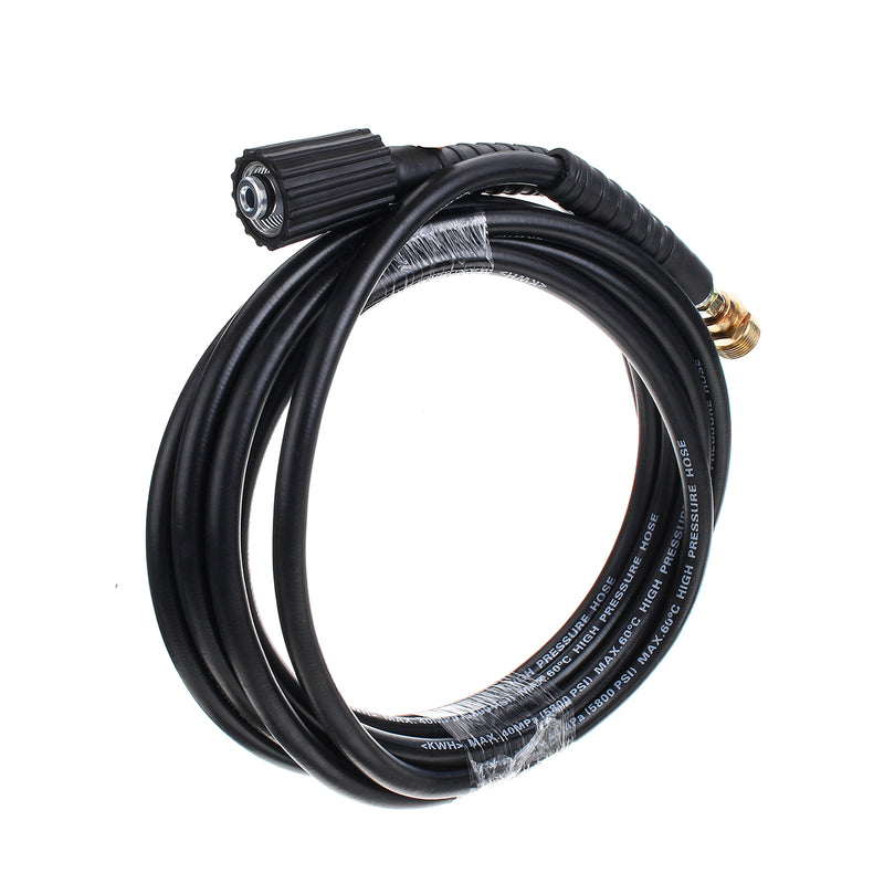 5m/10m/15m/20m/30m Pressure Washer Hose 40MPa 5800PSI For Karcher K2 K3 K4 K5 K7
