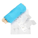 Portable Travel Footrest Flight Office Carry-on Feet Rest Foot Hammock