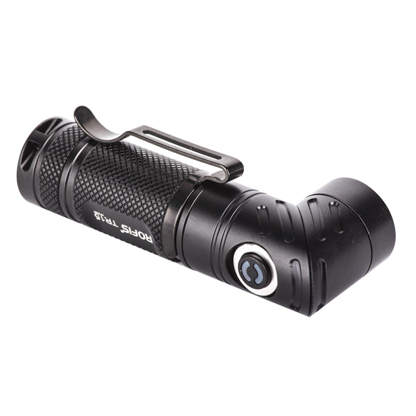 ROFIS TR15 Xp-l Hi V3 700LM 14500 EDC LED Flashlight