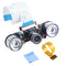 Night Vision 5 Megapixel OV5647 Sensor Camera Adjustable-focus Module With Infrared Light Sensorfor Raspberry Pi 3B/3B+
