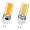 3W G4 COB LED Cool/Warm White Non-dimmable Bulb Lamp 220V