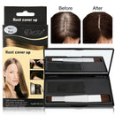 LuckyFine Temporary Hair Dyes Powder - Root Cover Up Black Hair- Retouch Regrowth - Black Powder - Hair Make Up - 6g/0.21oz