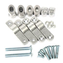7/8inch Motorcycle Handlebar Guards Brush Bar Universal 3 Colors