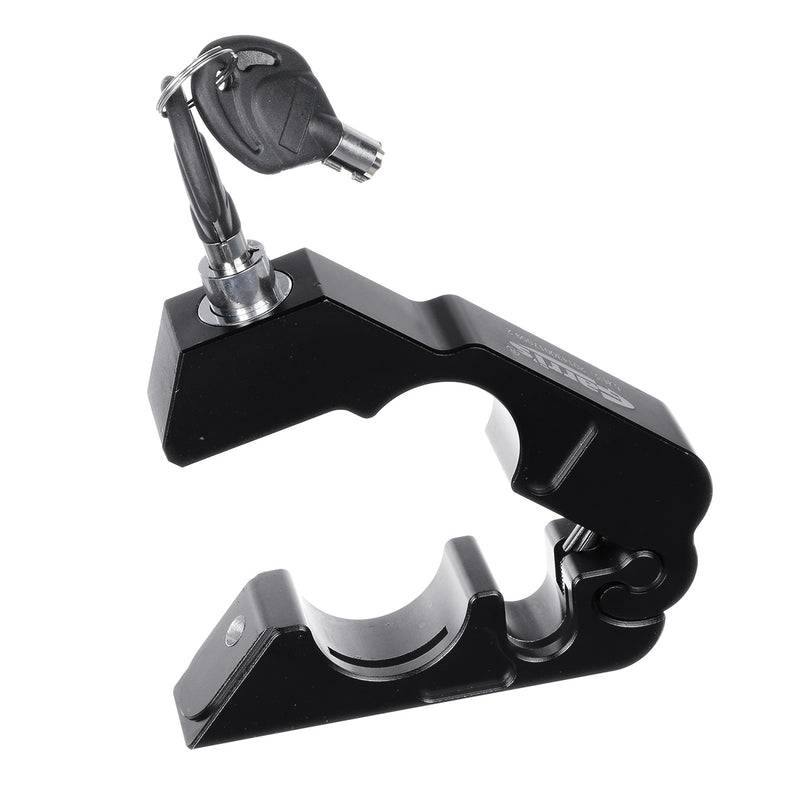 Aluminum Handlebar Security Motorcycle Bike Brake Lock For Kawasaki/Honda/Yamaha/Suzuki/Benelli