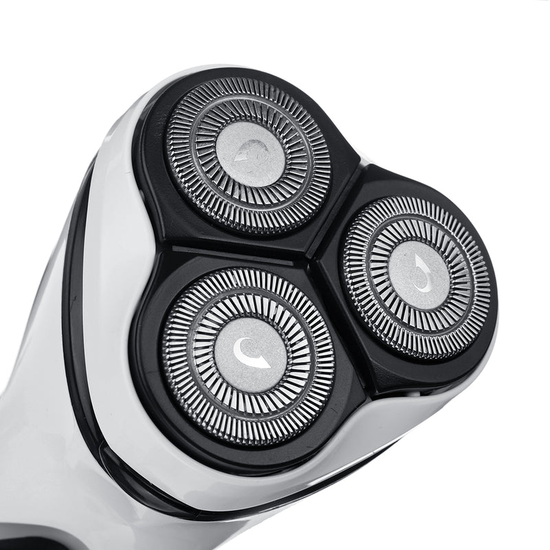 MINISO Electric Face Shaver Razor Men Washable USB Rechargeable Shaving Beard Machine