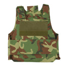 Camouflage Hunting Military Tactical Vest Wargame Body Molle Armor Hunting Jack CS Outdoor Jungle Eq