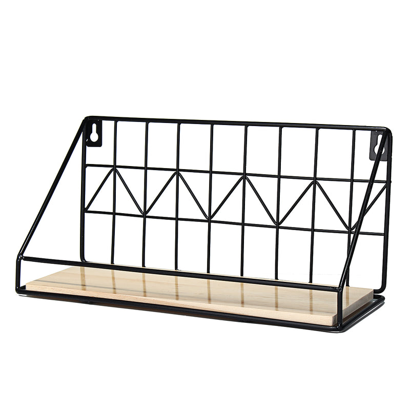 Floating Shelves Wall Mounted Wood Wall Storage Shelves Living Room Hanging Shelf Decorations