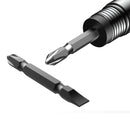 IPRee 6 In 1 Folding Camping Stick Aluminum Safety Walking Trekking Pole Alpenstock Cane Outdoor Hiking