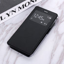 Bakeey Luxury Flip with View Window PU Leather Full Body Protective Case for Xiaomi Mi A3 / Xiaomi Mi CC9e