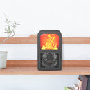 Bakeey 400W Intelligent Mini Space Heater Fan 2 Gear Adjustable Electric Winter Air Warmer Fan For Smart Home