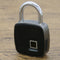 ANYTEK P3 Smart Fingerprint Lock Keyless bluetooth 4.1 APP Padlock Door Lock Waterproof