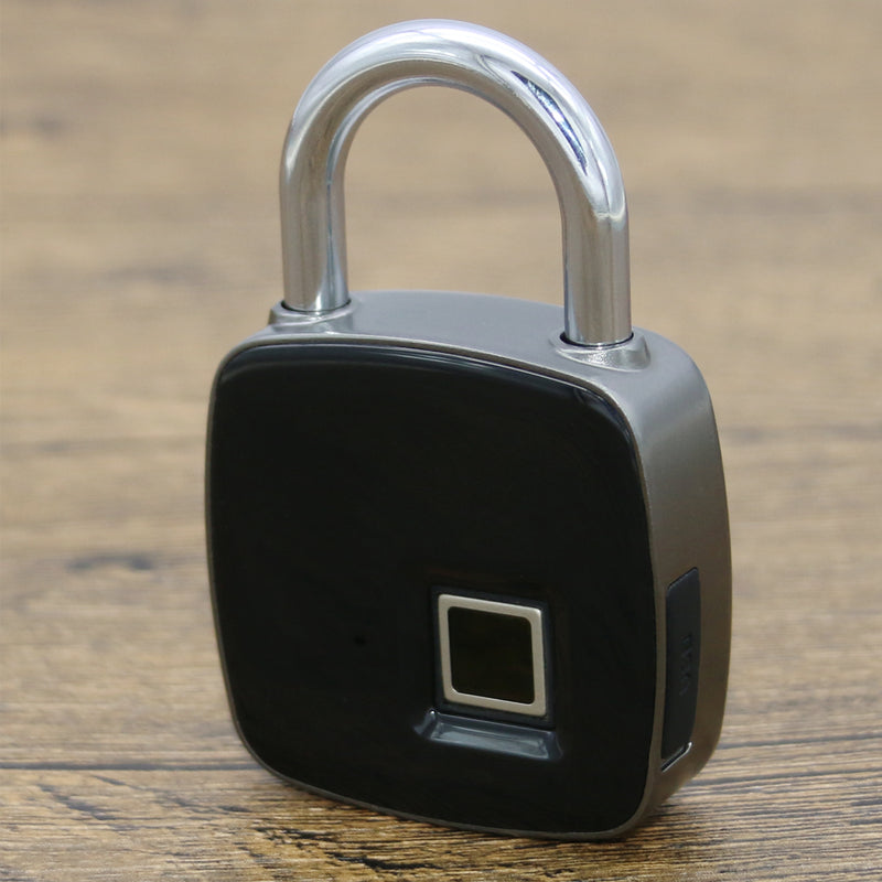 ANYTEK P3 Smart Fingerprint Lock Keyless bluetooth 4.1 APP Padlock Door Lock Waterproof