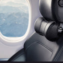 Baseus First Class Car Headrest Pillow Cushion EVA Memory Breathable Fiber PU Ecological Leather Comfortable Neck Protection