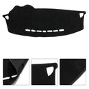 Dash Mat Dashmat Carpet Cover For Mitsubishi Lancer 2008~2016 Dashboard Cover