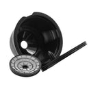 KCASA KC-COFF15 Refillable Coffee Capsule Cup Reusable Refilling Filter For Nespresso Machine Kitche