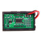 10pcs Green 0.56 Inch Mini Digital Voltmeter DC 4.5V To 30V Digital Voltmeter Voltage Panel Meter For 6V 12V 24V Electromobile Motorcycle Car