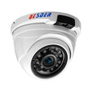 BESDER Wide Angle 2.8mm 720P 960P 1080P CCTV Dome Camera Indoor Outdoor Vandalproof ONVIF Infrared Metal Case IP camera