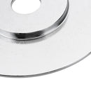 Drillpro 4 Inch Extreme Shaping Disc Tungsten Carbide Wood Sanding Carving Disc for Angle Grinder