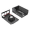 P100 Metal Case Protective Shell + Cooling Fan + 3 Heatsink DIY Kit for Raspberry Pi 4B Only