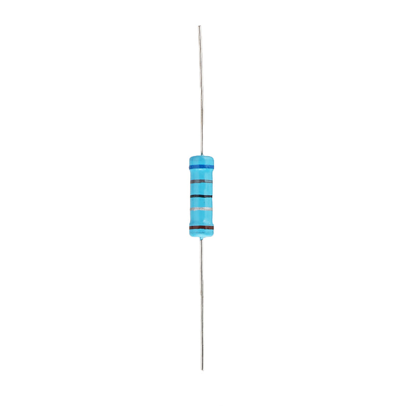 20pcs 2W 6.8R Metal Film Resistor Resistance 1% 6.8 ohm Resistor