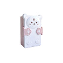 Microwavable Lunch Box Cute Cartoon Student Cute Cartoon Student Bento Box Portable Food Container