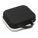 Black Waterproof Portable Compact Collection Box Storage Travel Carry Bag Case For Gopro Hero 5 4 3+