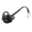Ignition Key Switch Fuel Gas Cap Seat Lock Kit For Yamaha Virago XV125 XV250